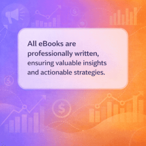 The Ultimate Entrepreneur’s Library: 50+ Business & Marketing eBooks