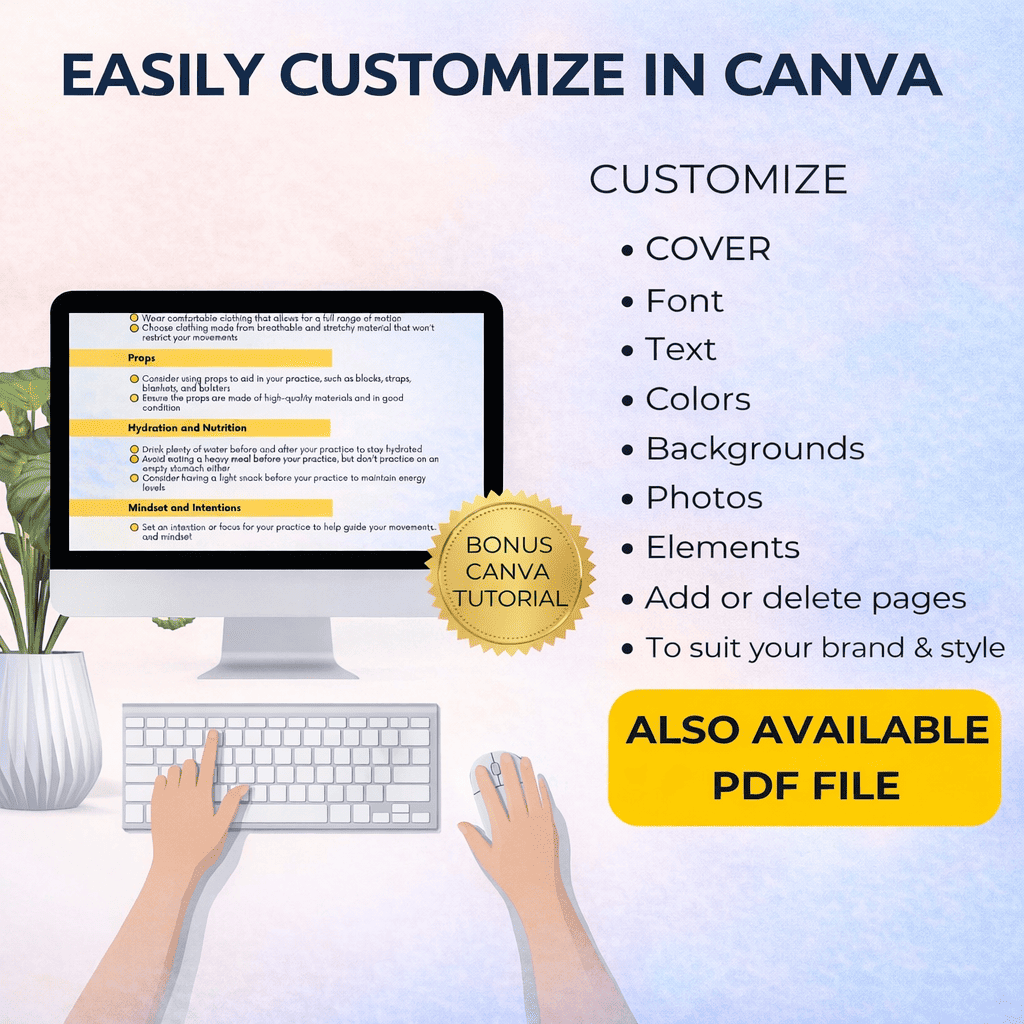 Done For You Fitness Checklist: Rebrand & Resell Instantly - Image 3