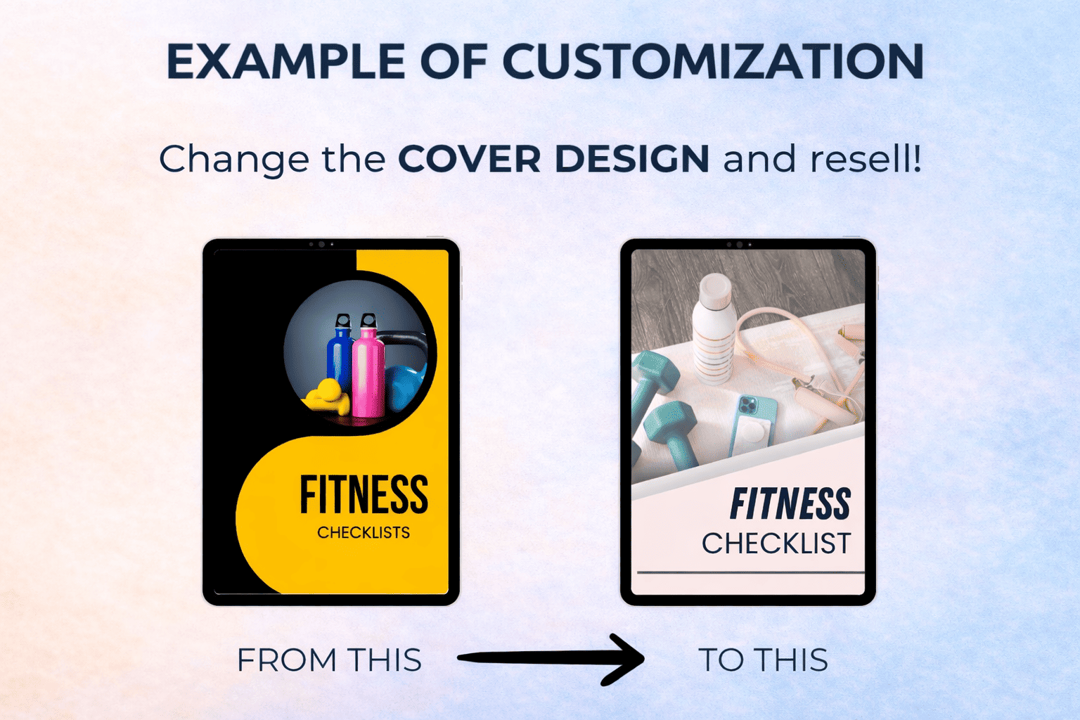 Done For You Fitness Checklist: Rebrand & Resell Instantly - Image 4