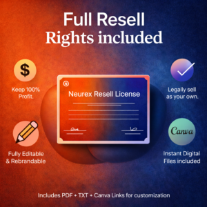 The Ultimate Fitness Reseller Kit: 36 Courses with PLR/MRR