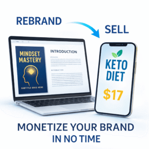 The Ultimate 5 Million eBook Library: PLR & MRR Mega Bundle