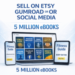 The Ultimate 5 Million eBook Library: PLR & MRR Mega Bundle