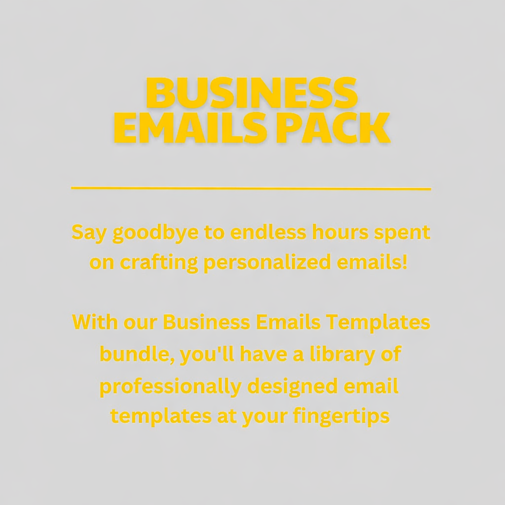 PLR Over 500 Premium Business eBooks Pack Collection + GRATIS Business Emails Pack - Image 4