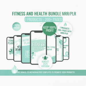 The Ultimate DFY Digital Product Library: Premium eBook Bundle (PLR)