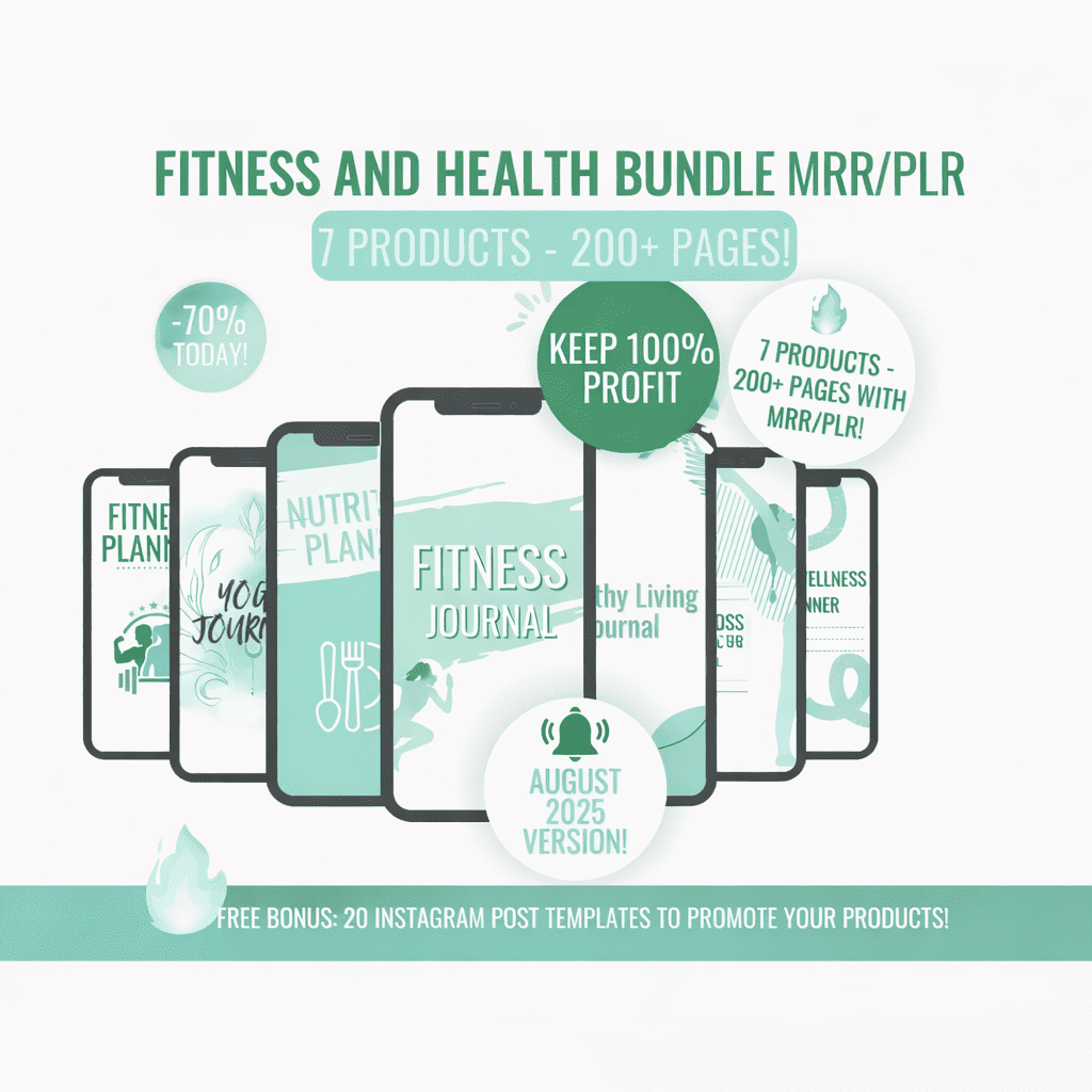 The Ultimate DFY Digital Product Library: Premium eBook Bundle (PLR)