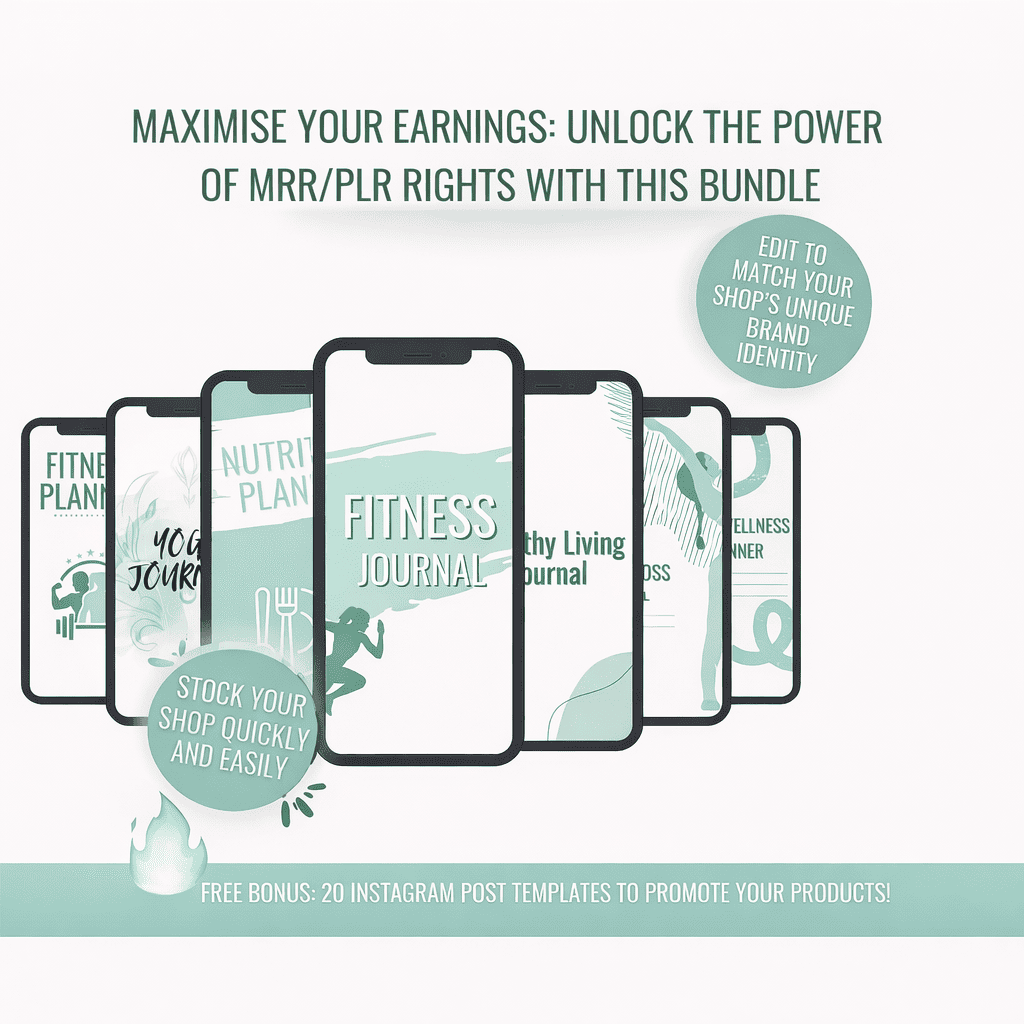 The Ultimate DFY Digital Product Library: Premium eBook Bundle (PLR) - Image 2