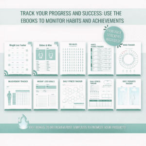 The Ultimate DFY Digital Product Library: Premium eBook Bundle (PLR)