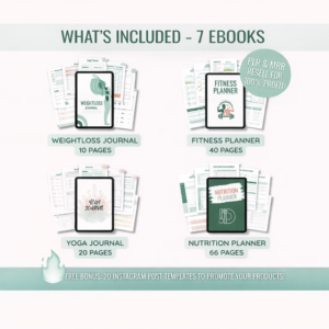 The Ultimate DFY Digital Product Library: Premium eBook Bundle (PLR)