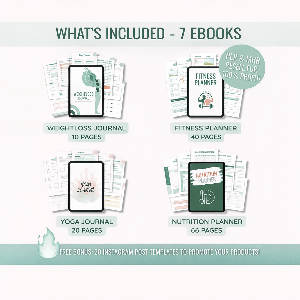The Ultimate DFY Digital Product Library: Premium eBook Bundle (PLR) - Image 5