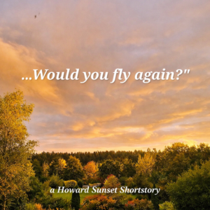 Psychological Suspense: "Would You Fly Again?" – An Original Short Story