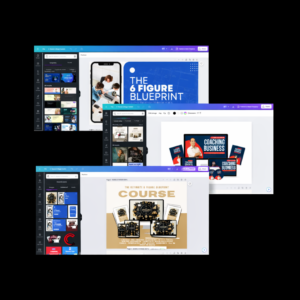 Launch Your Online School: 60+ PLR Video Courses & Sales Funnels