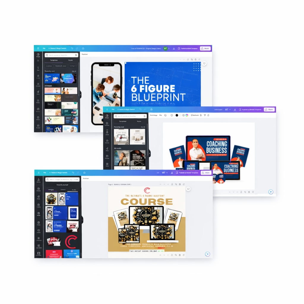 Launch Your Online School: 60+ PLR Video Courses & Sales Funnels - Image 6