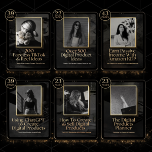 MRR Passive Income eBook Bundle, master resell rights