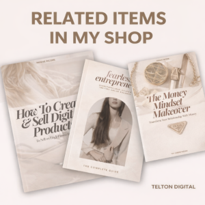 Print On Demand Mastery: The Step-by-Step Business Guide (eBook)