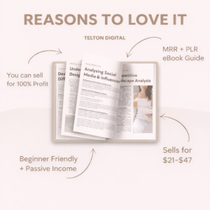 Print On Demand Mastery: The Step-by-Step Business Guide (eBook)