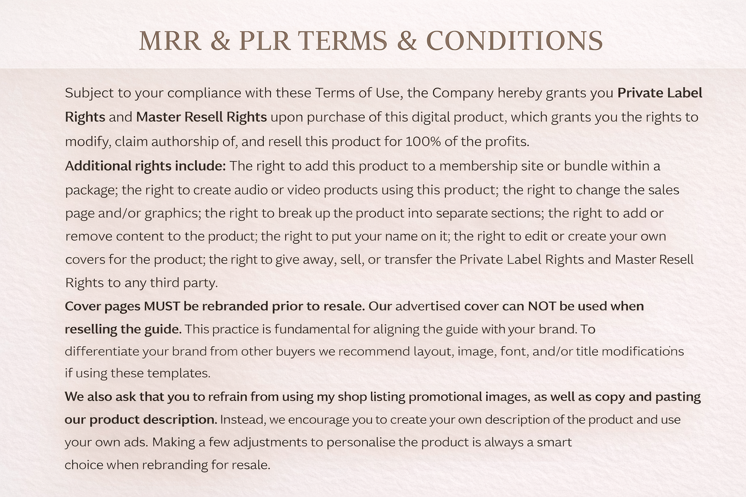 7500 Done For You PLR MRR Canva Templates, 2025 2026 Digital Planners, Journals & Trackers, Full Resell Rights - Image 4