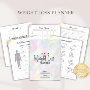 Done For You 2026 2027 Planners Journals Trackers 14500 Pages Editable Canva Designs Printables DIY PLR Products Master Resell Rights MRR