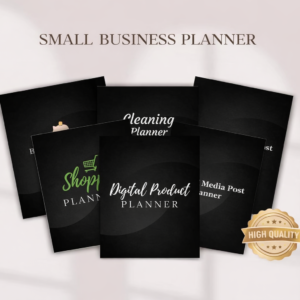 Done For You 2026 2027 Planners Journals Trackers 14500 Pages Editable Canva Designs Printables DIY PLR Products Master Resell Rights MRR