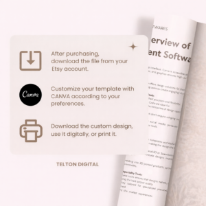 Print On Demand Mastery: The Step-by-Step Business Guide (eBook)