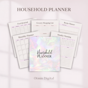 Done For You 2026 2027 Planners Journals Trackers 14500 Pages Editable Canva Designs Printables DIY PLR Products Master Resell Rights MRR